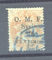 Syrie  :  Yv  33  (o) - Used Stamps