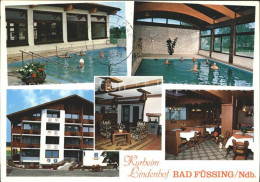 71926684 Bad Fuessing Kurheim Lindenhof Aigen - Bad Füssing