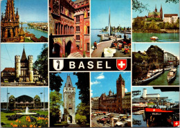 1-6-2024 (1) Switzerland - Basel / Bâle - Basilea