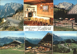71926670 Berchtesgaden Skihuette Rossfeld Berchtesgaden - Berchtesgaden