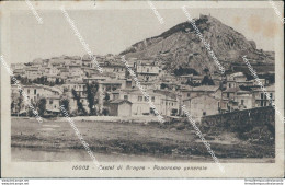 Bo777 Cartolina Castel Di Sangro Panorama Generale Provincia Di L'aquila - L'Aquila
