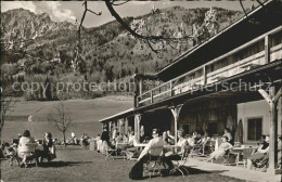 71926544 Nonn Oberbayern Cafe Restaurant Gablerhof Nonn Oberbayern - Bad Reichenhall