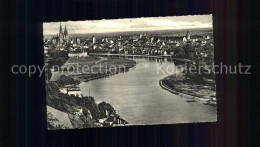 71926537 Regensburg Blick Von Winzerhoehen Regensburg - Regensburg