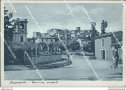 Bo797 Cartolina Acquasparta Panorama Parziale Provincia Di Terni - Terni