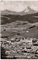 EINSIEDELN Mit Sihlsee Und Willerzell - Einsiedeln