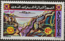 Algérie, Poste Aérienne N°20** (ref.2) - Algeria (1962-...)