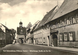 71926438 Bad Schmiedeberg Wittenberger Strasse Au Tor Bad Schmiedeberg - Bad Schmiedeberg