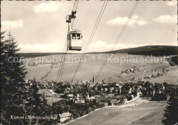 71926422 Oberwiesenthal Erzgebirge Luftseilbahn Oberwiesenthal - Oberwiesenthal