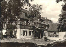 71926390 Schellerhau Staatlich Anerkannter Kur Erholungsheim HOG Gebirgshof Sche - Altenberg