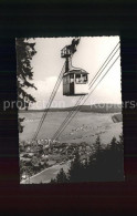 71926382 Oberwiesenthal Erzgebirge Luftseilbahn Oberwiesenthal - Oberwiesenthal