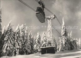 71926366 Oberwiesenthal Erzgebirge Drahtseilbahn Oberwiesenthal - Oberwiesenthal