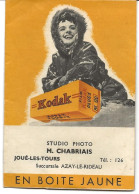 Pochette Kodak Parfait état - Non Classés