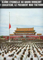 La Chine N°11 1976 - Gloire éternelle Au Grand Dirigeant Et éducateur, Le Président Mao Tsetoung ! - Collectif - 1976 - Autre Magazines