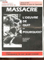 Révolution Prolétarienne N°42 Oct.-nov. 1982 - Massacre à Beyrouth L'oeuvre De Qui Et Pourquoi ? - Devant Les Massacres - Andere Tijdschriften