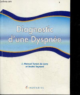 Diagnostic D'une Dyspnee - Rappels Physiopathologiques, Demarche Diagnostique Devant Une Dyspnee, L'examen Du Patient Dy - Santé