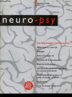 Neuro-psy Numero Special Avril 1997- Les Depressions Reactionnelles, Historique Du Concept, Clinique, Evenements De Vie, - Other Magazines
