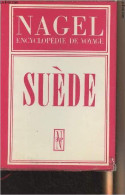 Nagel, Encyclopédie De Voyage - Suède - 3e édition Refondue - Collectif - 0 - Aardrijkskunde