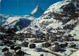 Switzerland Zermatt Matterhorn Mit Mt Cervin - Zermatt