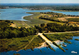 LE LAC Du GRAND DER - Barrage Marne. - Other & Unclassified