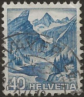 Suisse N°466 (ref.2) - Used Stamps