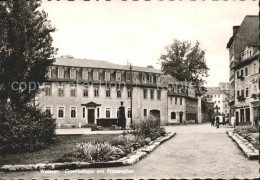 71926307 Weimar Thueringen Goethehaus Frauenplan Weimar - Weimar