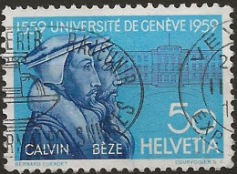 Suisse N°624 (ref.2) - Used Stamps