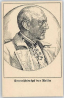 50888741 - Generalstabschef Von Moltke - Guerre 1914-18