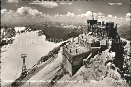 71926268 Zugspitze Zugspitzgipfel Muenchner Haus Allgaeuer Alpen Osterr. Alpen S - Garmisch-Partenkirchen