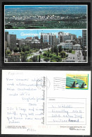 Australia, Greetings From Adelaide (SA) Multiview, Mailed - Gruss Aus.../ Grüsse Aus...