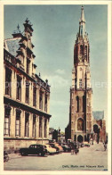 71925929 Delft Markt Kerk Delft - Sonstige & Ohne Zuordnung