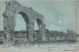 France - Les Ruines De Frejus - Andere & Zonder Classificatie