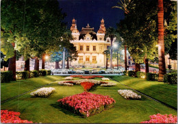 1-6-2024 (1) Monaco - Casino De Monte Carlo La Nuit - Casino