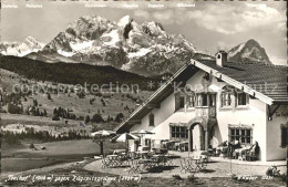 71925823 Zugspitze Tonihof Burgrain - Garmisch-Partenkirchen