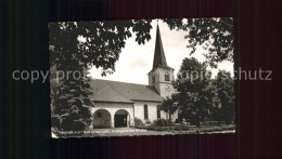 71925734 Bad Krozingen Evangelische Kirche Bad Krozingen - Bad Krozingen