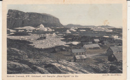8 - Kolonie Umanak - Grönland