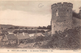 27-PONT DE L ARCHE-N°501-C/0053 - Pont-de-l'Arche