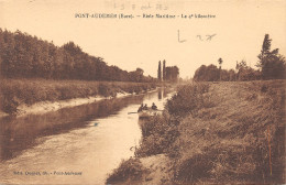 27-PONT AUDEMER-N°501-B/0353 - Pont Audemer