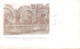 27-PONT AUDEMER-N°501-B/0283 - Pont Audemer