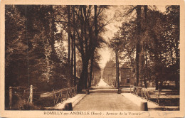 27-ROMILLY SUR ANDELLE-N°501-B/0247 - Sonstige & Ohne Zuordnung