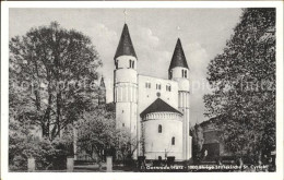 71925709 Gernrode Harz 1000 Jaehrige Stiftskirche St Cyrlaki Gernrode - Other & Unclassified