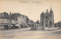 27-LE NEUBOURG-N°501-A/0161 - Le Neubourg