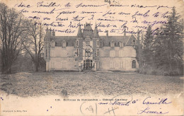 28-CHATEAUDUN-CHÂTEAU D AULNAY-N°501-F/0231 - Chateaudun