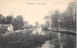 27-LE VAUDREUIL-N°501-E/0381 - Le Vaudreuil