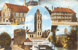 27-VERNEUIL SUR AVRE-N°501-E/0261 - Verneuil-sur-Avre