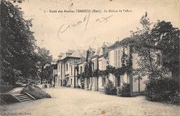 27-VERNEUIL SUR AVRE-ECOLE DES ROCHES-N°501-E/0129 - Verneuil-sur-Avre