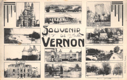 27-VERNON-N°501-D/0341 - Vernon
