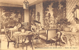 27-TILLIERES SUR AVRE-HOSTELLERIE DU BOIS JOLI-N°501-D/0121 - Tillières-sur-Avre