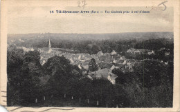 27-TILLIERES SUR AVRE-N°501-D/0089 - Tillières-sur-Avre