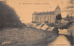 28-CHATEAUDUN-N°501-H/0273 - Chateaudun