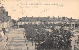 28-CHATEAUDUN-N°501-H/0271 - Chateaudun